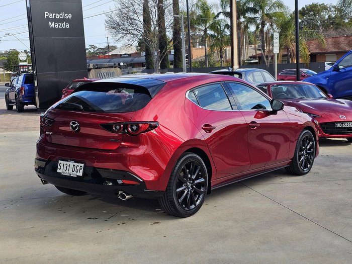 2025 Mazda 3 G25 Astina