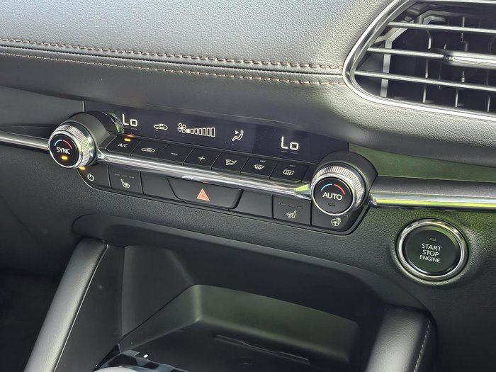 2025 Mazda 3 G25 Astina