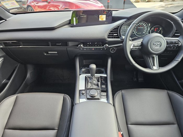 2025 Mazda 3 G25 Astina