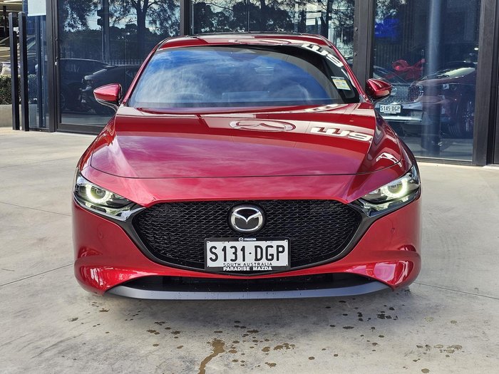 2025 Mazda 3 G25 Astina