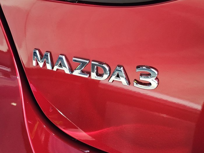 2025 Mazda 3 G25 Astina