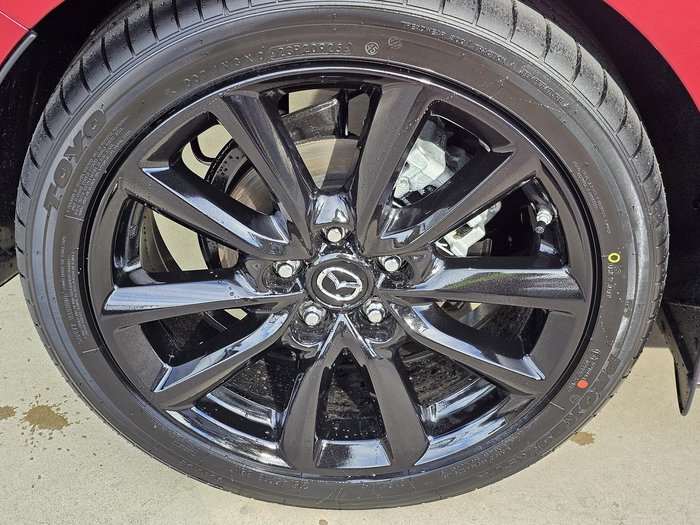2025 Mazda 3 G25 Astina