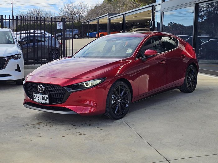 2025 Mazda 3 G25 Astina