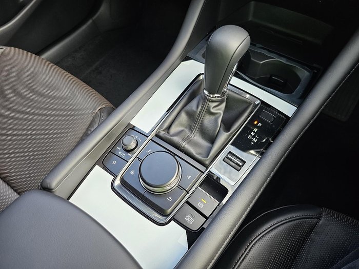 2025 Mazda 3 G25 Astina