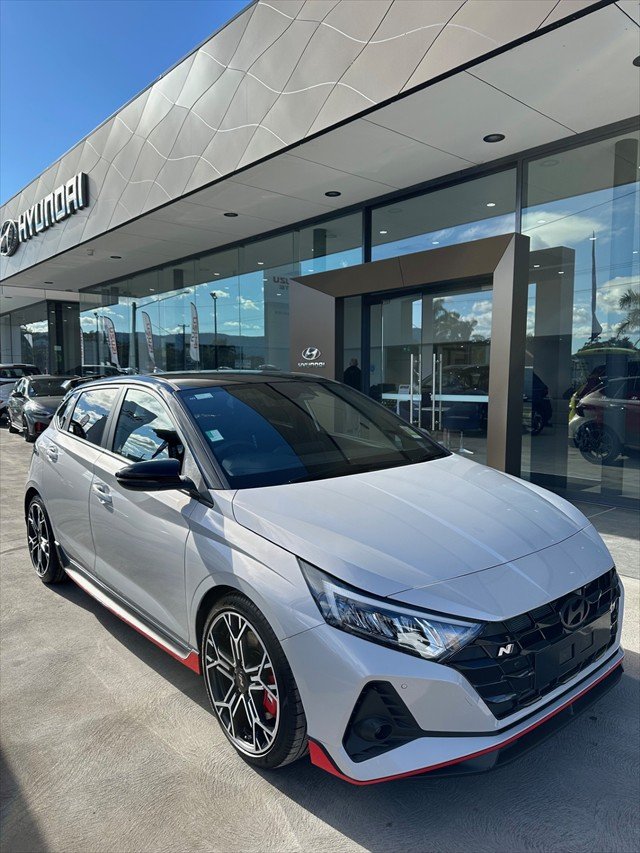 2025 Hyundai i20 N