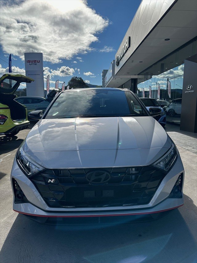 2025 Hyundai i20 N