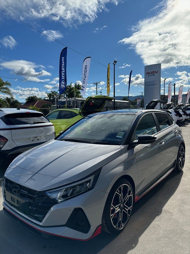 2025 Hyundai i20 N
