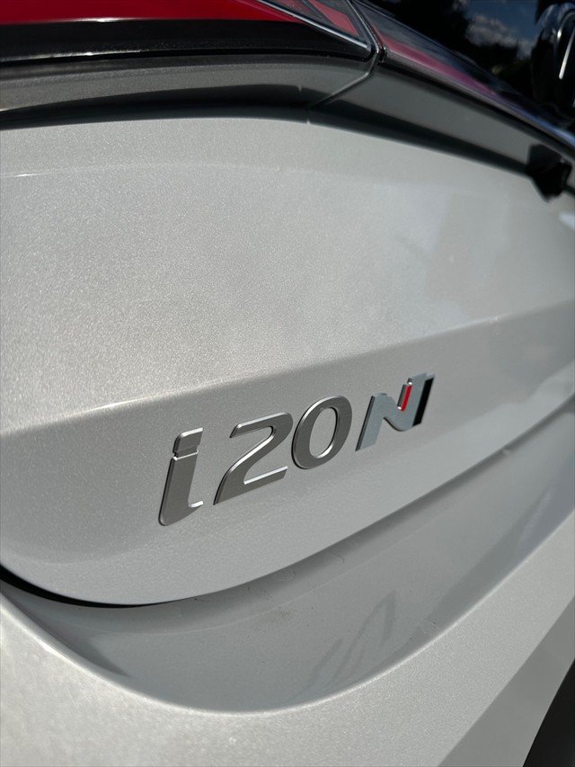 2025 Hyundai i20 N