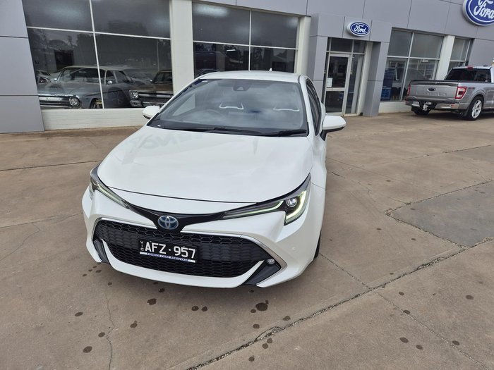 2019 Toyota Corolla ZR Hybrid