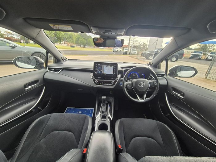 2019 Toyota Corolla ZR Hybrid