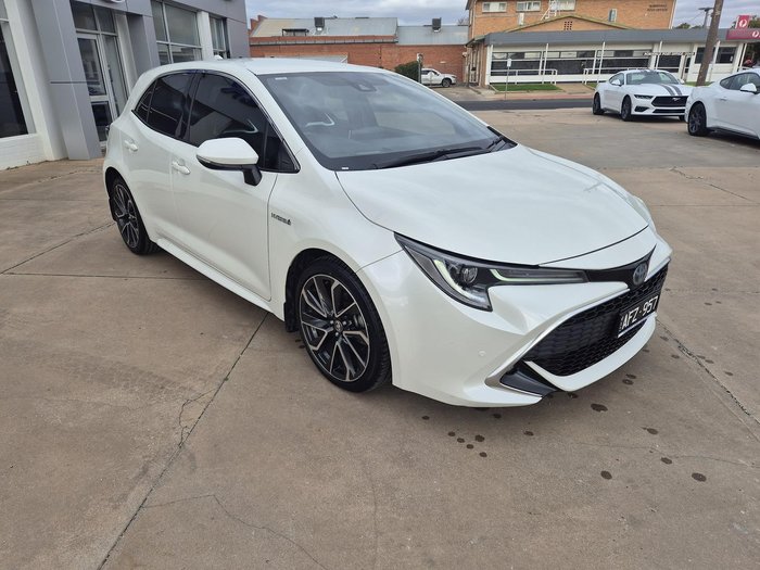 2019 Toyota Corolla ZR Hybrid