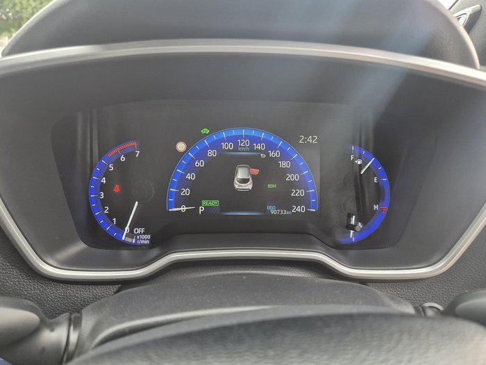 2019 Toyota Corolla ZR Hybrid