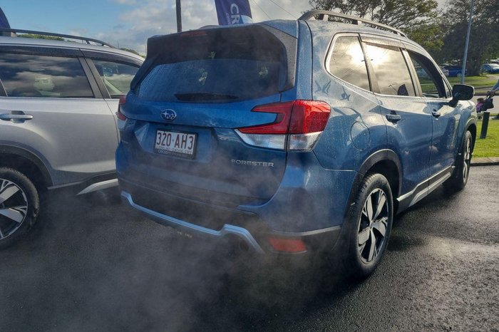 2020 Subaru Forester 2.5i-S