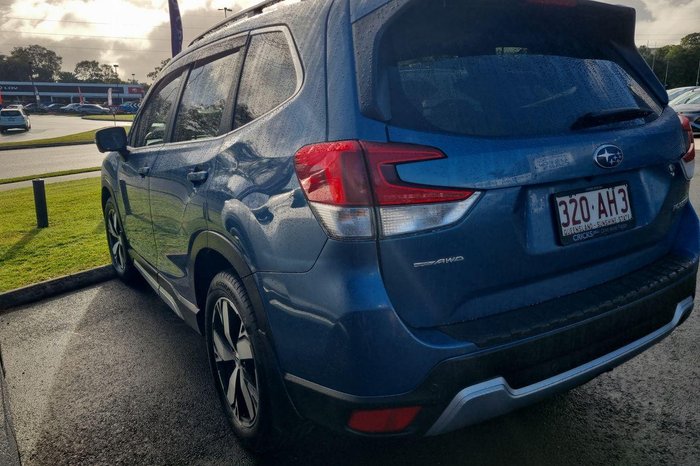 2020 Subaru Forester 2.5i-S