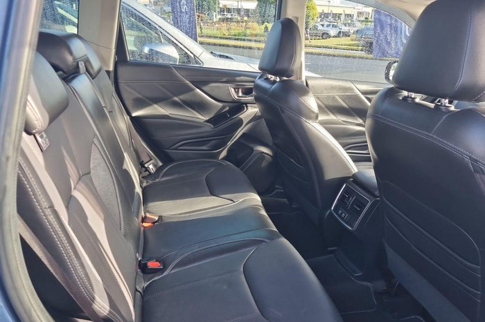 2020 Subaru Forester 2.5i-S
