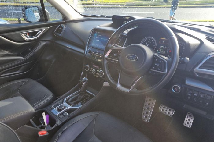 2020 Subaru Forester 2.5i-S