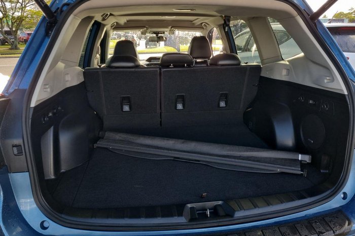 2020 Subaru Forester 2.5i-S