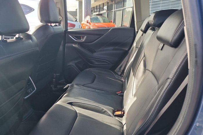 2020 Subaru Forester 2.5i-S