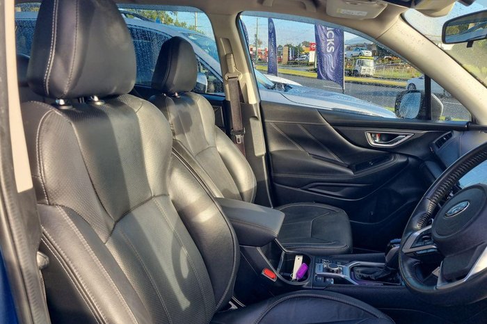 2020 Subaru Forester 2.5i-S