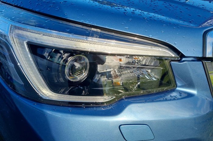 2020 Subaru Forester 2.5i-S