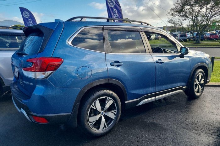 2020 Subaru Forester 2.5i-S