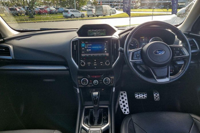 2020 Subaru Forester 2.5i-S