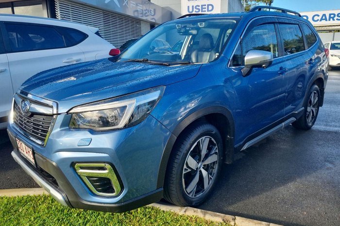 2020 Subaru Forester 2.5i-S