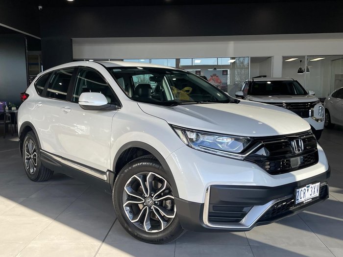 2022 Honda CR-V VTi L AWD