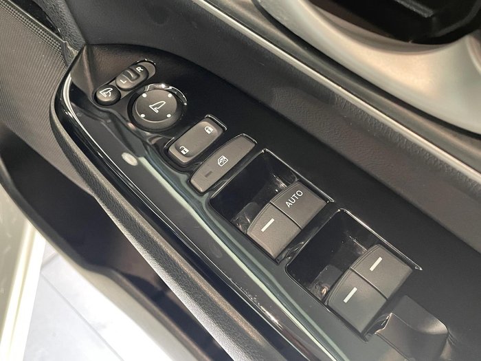 2022 Honda CR-V VTi L AWD