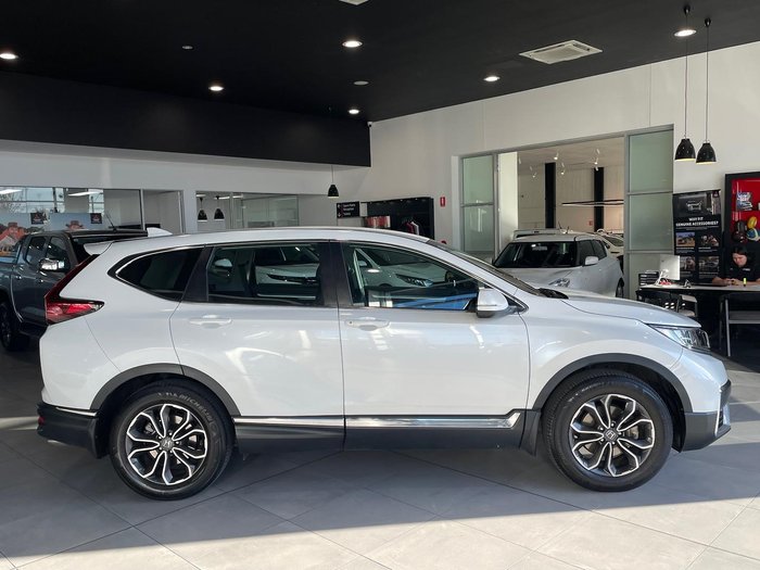 2022 Honda CR-V VTi L AWD