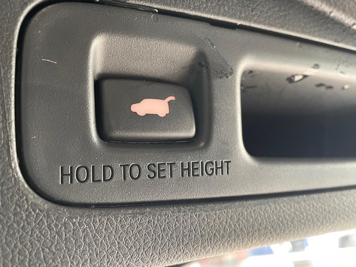 2022 Honda CR-V VTi L AWD