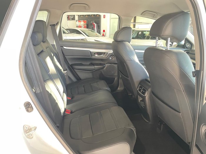 2022 Honda CR-V VTi L AWD