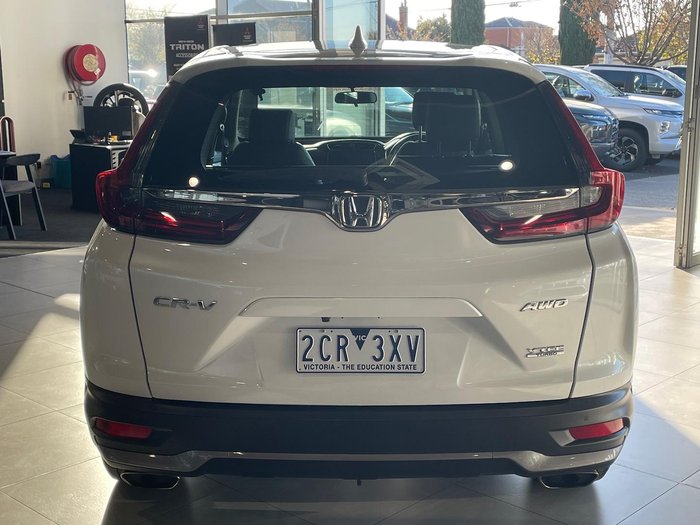 2022 Honda CR-V VTi L AWD
