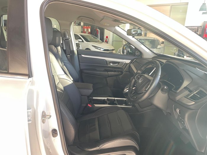 2022 Honda CR-V VTi L AWD