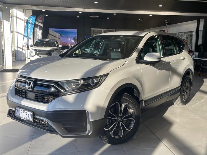 2022 Honda CR-V VTi L AWD