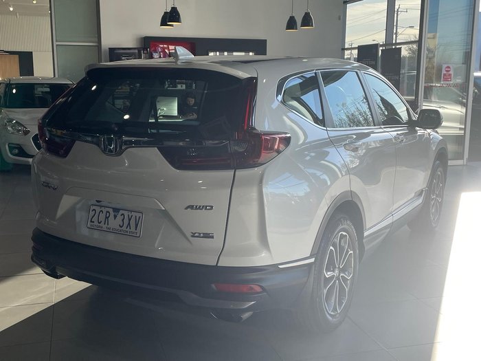 2022 Honda CR-V VTi L AWD