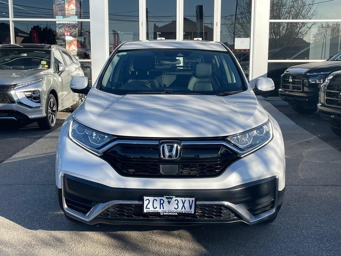 2022 Honda CR-V VTi L AWD