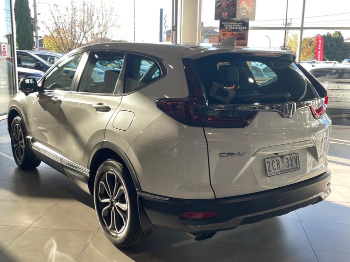 2022 Honda CR-V VTi L AWD