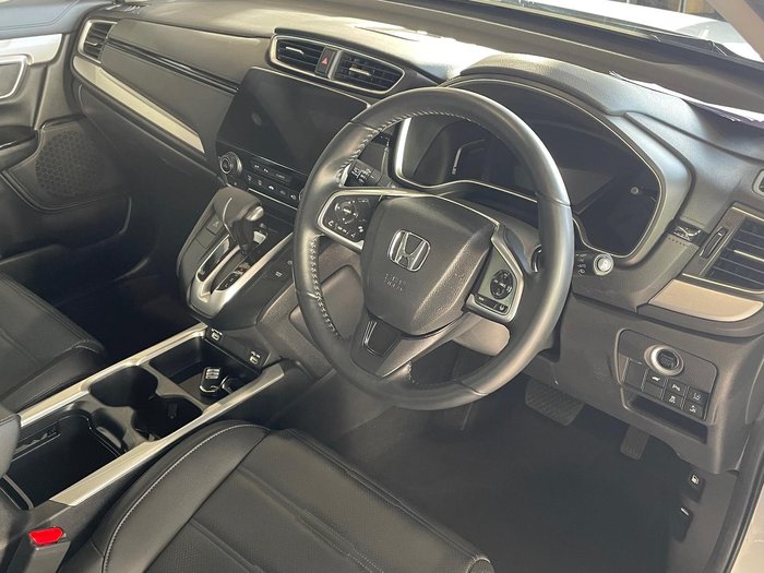 2022 Honda CR-V VTi L AWD