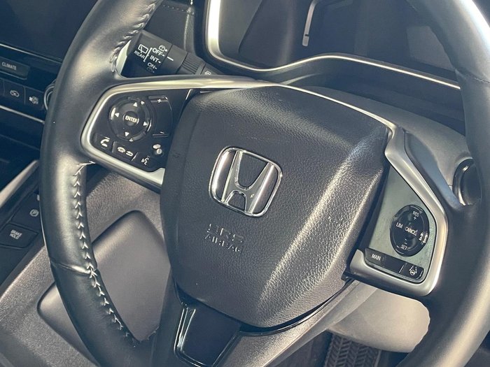 2022 Honda CR-V VTi L AWD