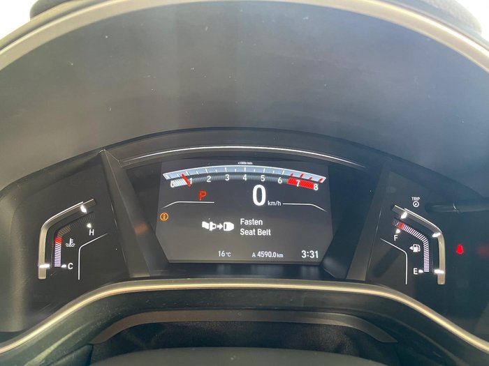 2022 Honda CR-V VTi L AWD