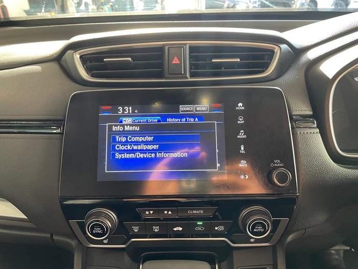 2022 Honda CR-V VTi L AWD