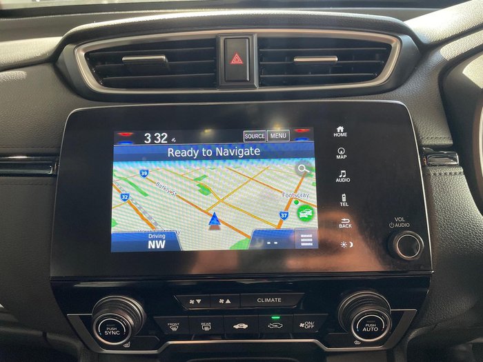 2022 Honda CR-V VTi L AWD