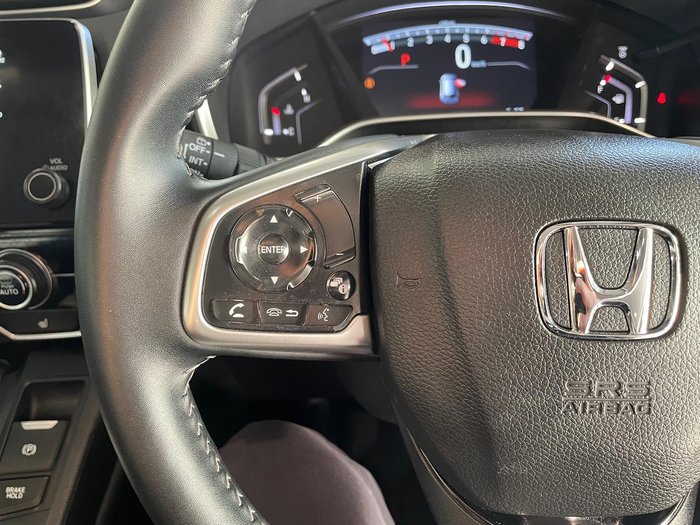 2022 Honda CR-V VTi L AWD