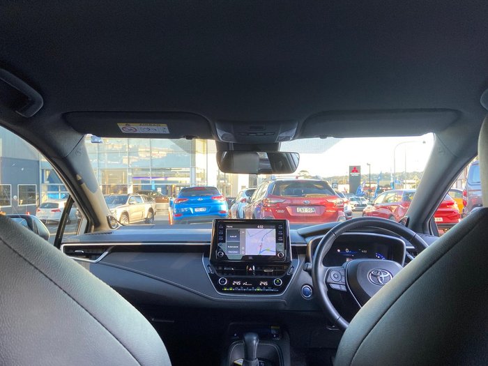 2022 Toyota Corolla ZR Hybrid