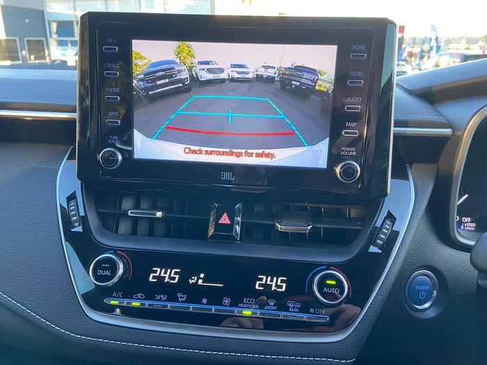 2022 Toyota Corolla ZR Hybrid