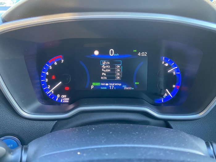 2022 Toyota Corolla ZR Hybrid