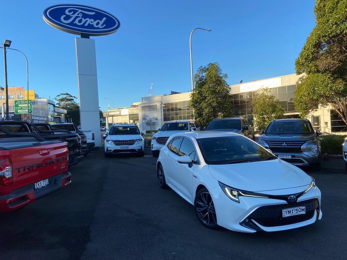 2022 Toyota Corolla ZR Hybrid