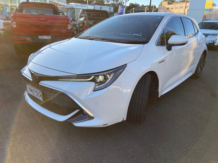 2022 Toyota Corolla ZR Hybrid