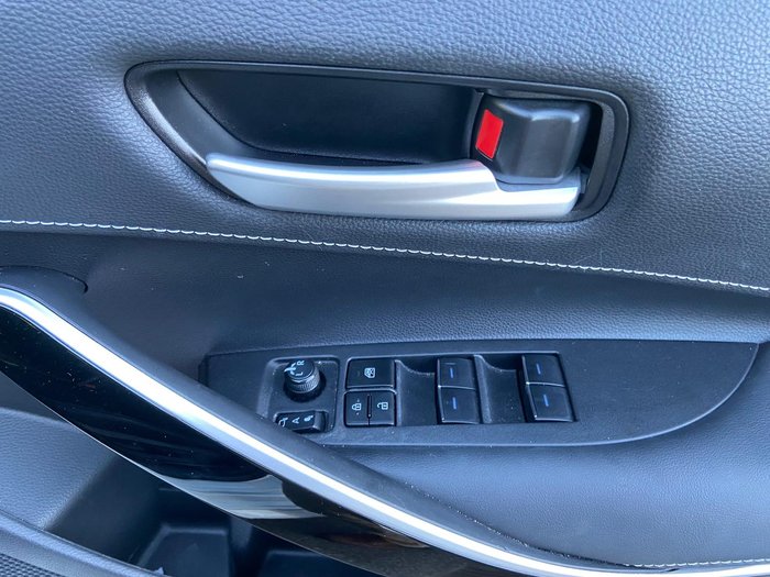 2022 Toyota Corolla ZR Hybrid
